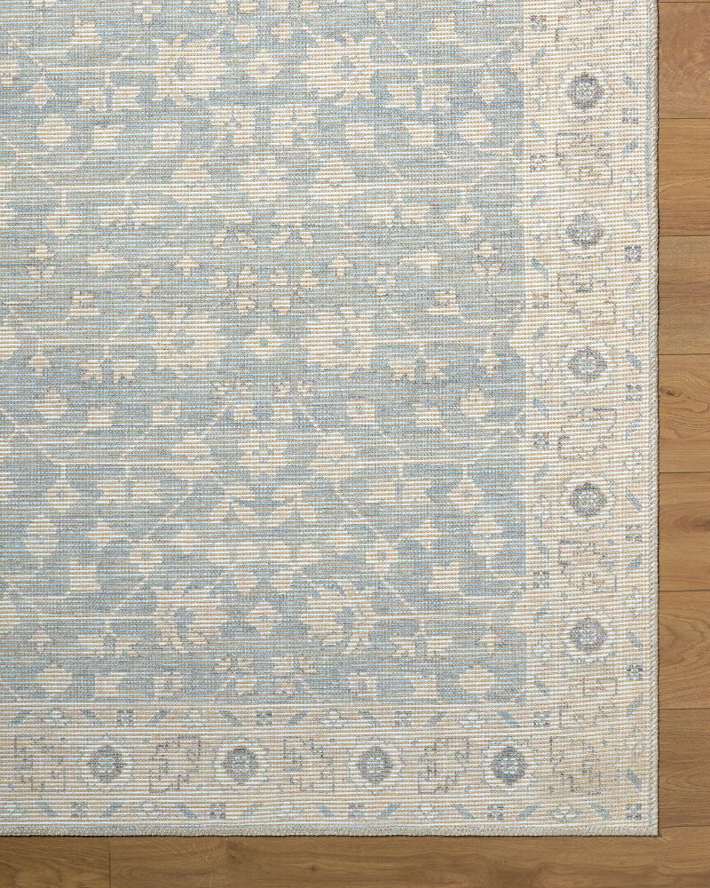 Asha Machine Woven Rug