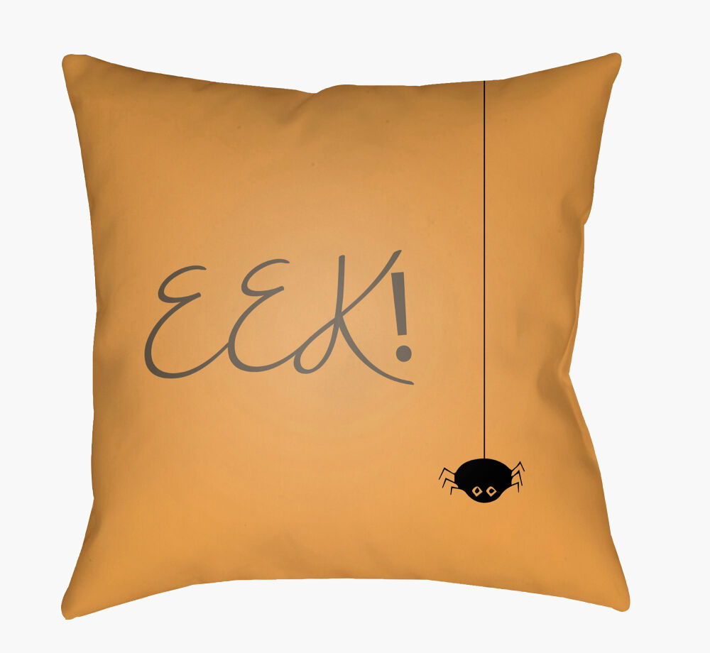 Boo Pillow