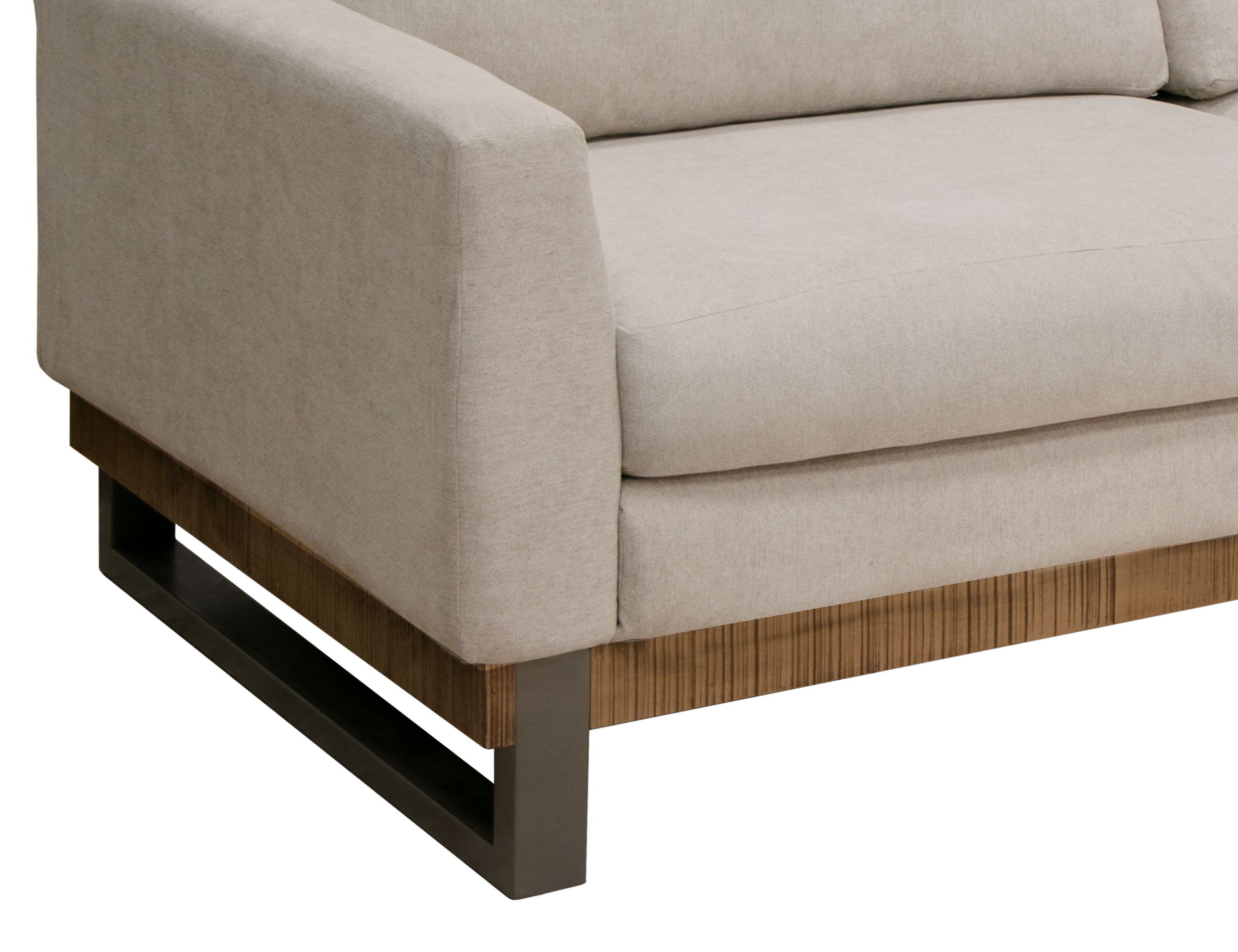 International Furniture Direct Mita - Loveseat | Meri Furniture