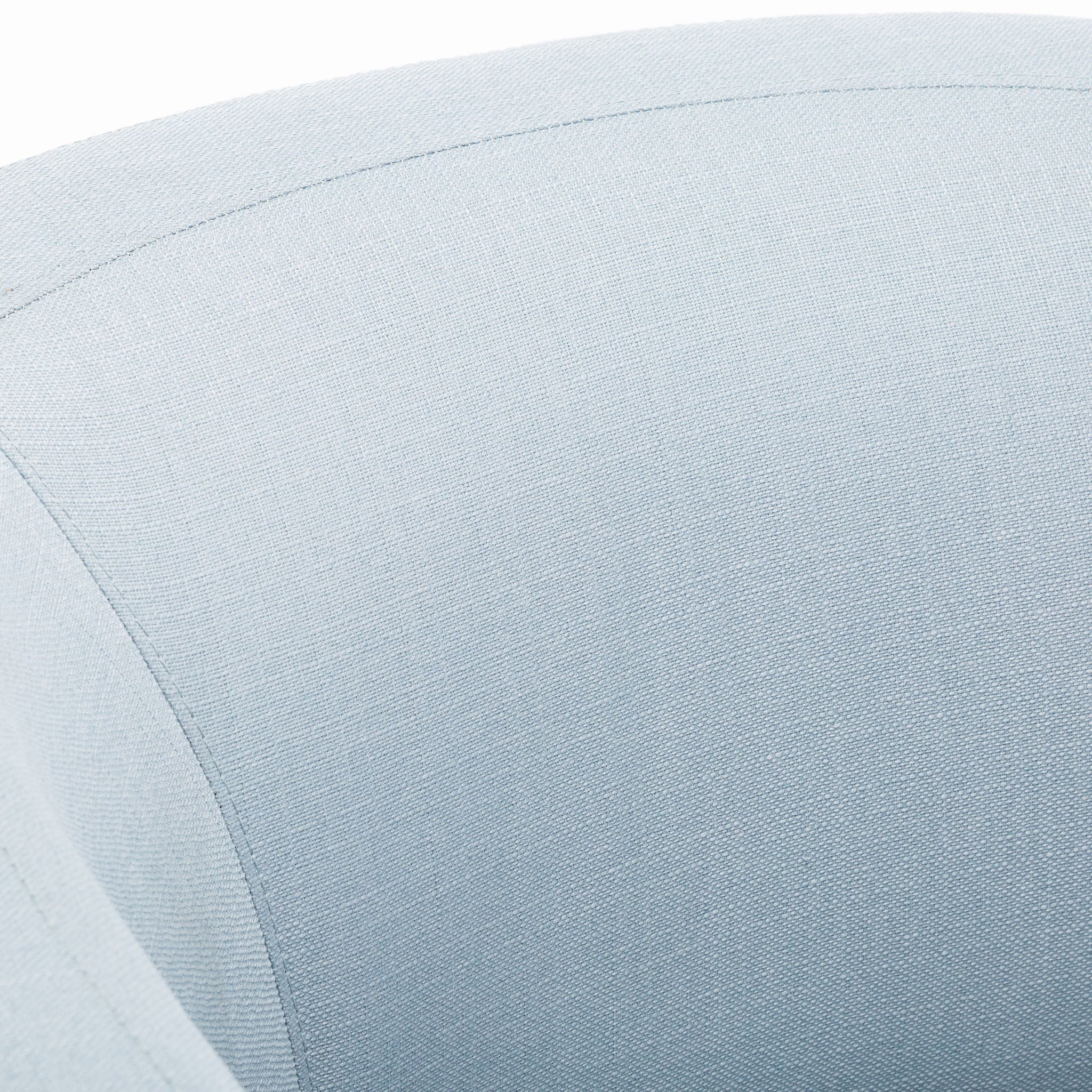 Isabelle - Swivel Glider Barrel Chair