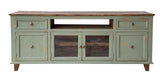 Toscana - Console - Sage Green