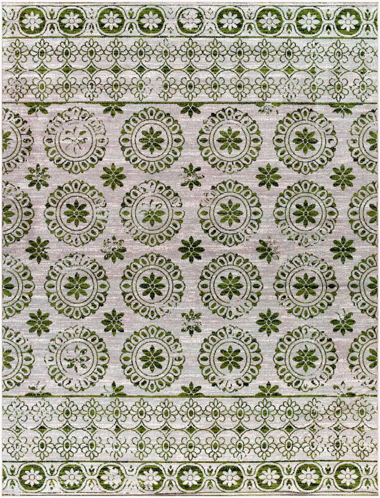 Lavadora Machine Woven Rug