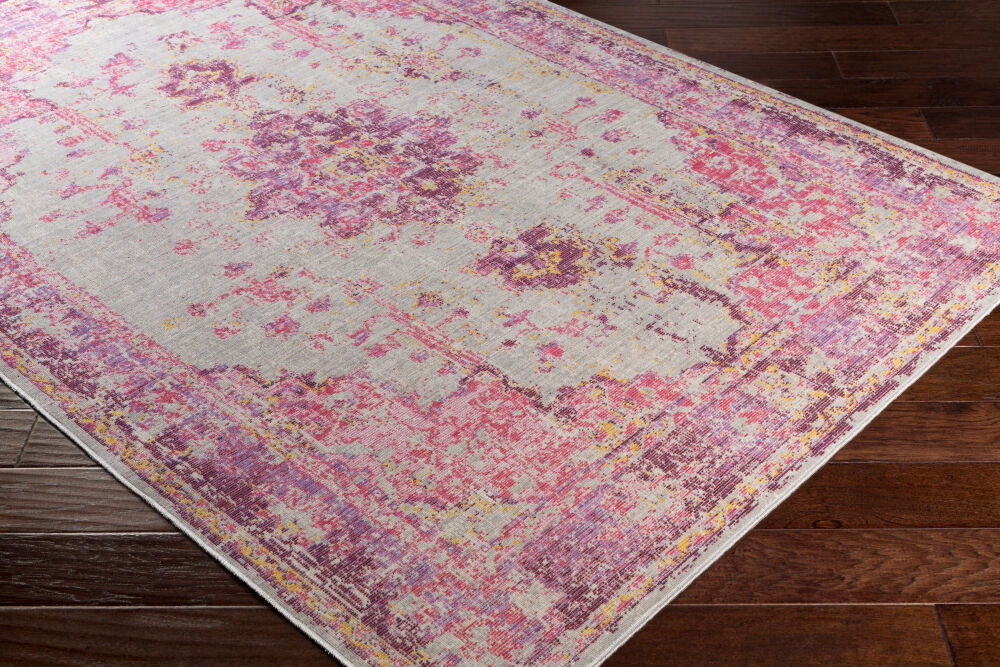 Antioch Machine Woven Rug