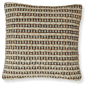 Signature Design by Ashley® Nealington - Brown / Black/white - Pillow (Set of 4) | Meri Furniture