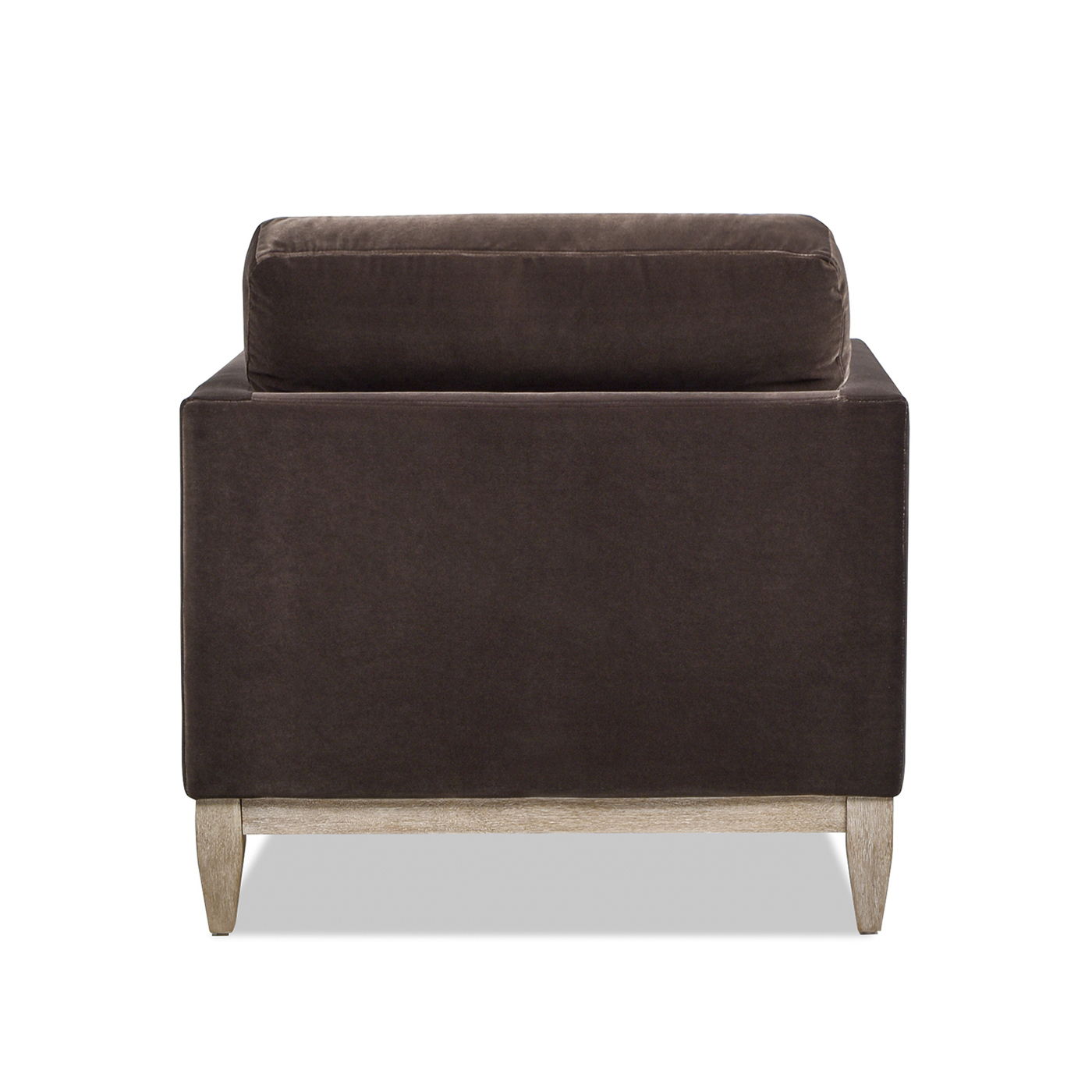 Knox - Modern Farmhouse Chaise Lounge Chair