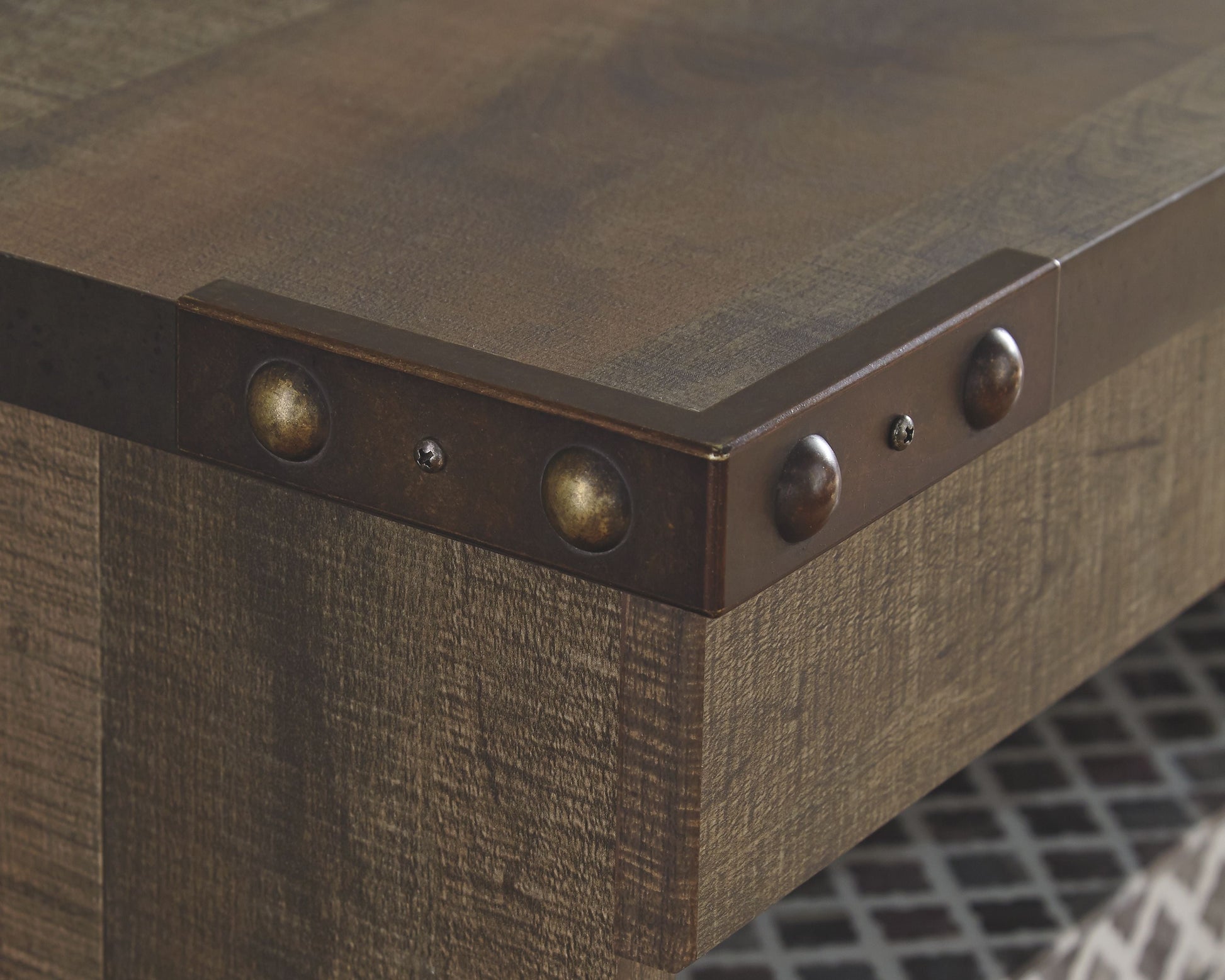 Signature Design by Ashley® Trinell - Entertainment Center | Meri Furniture