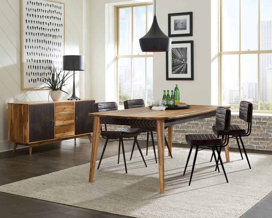 Coaster Fine Furniture Partridge - Dining Set | Meri Furniture