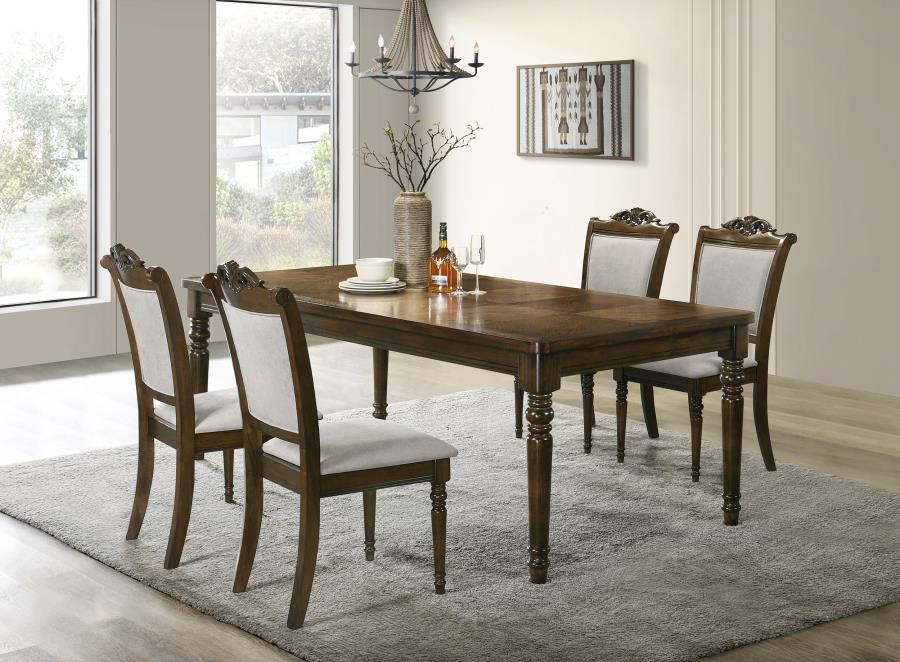 Coaster Fine Furniture Willowbrook - Rectangular Dining Table Set | Meri Furniture