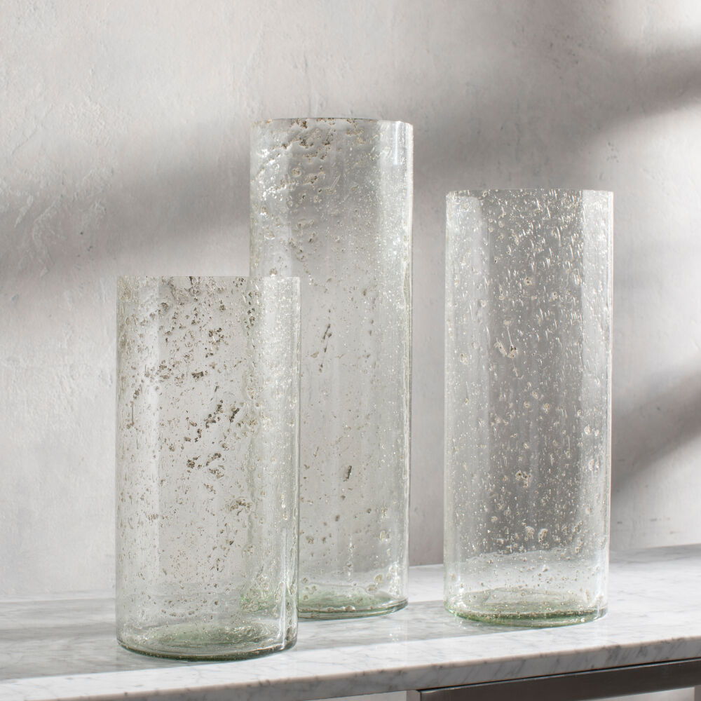 Mist Candleholder/Candle