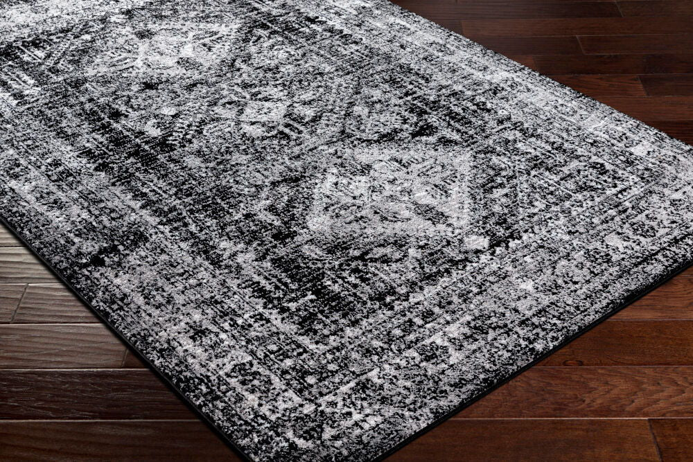 Monte Carlo Machine Woven Rug