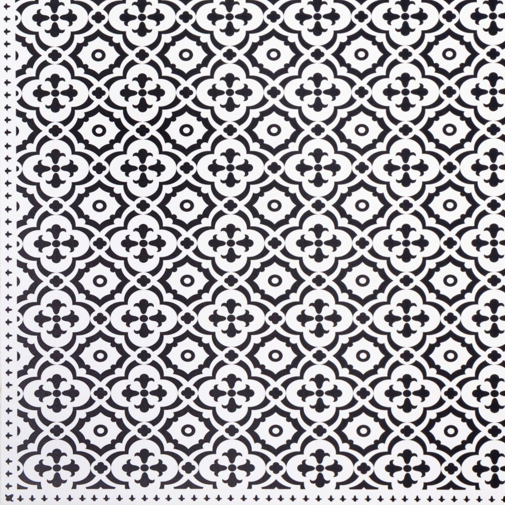 Vinilo Machine Woven Rug
