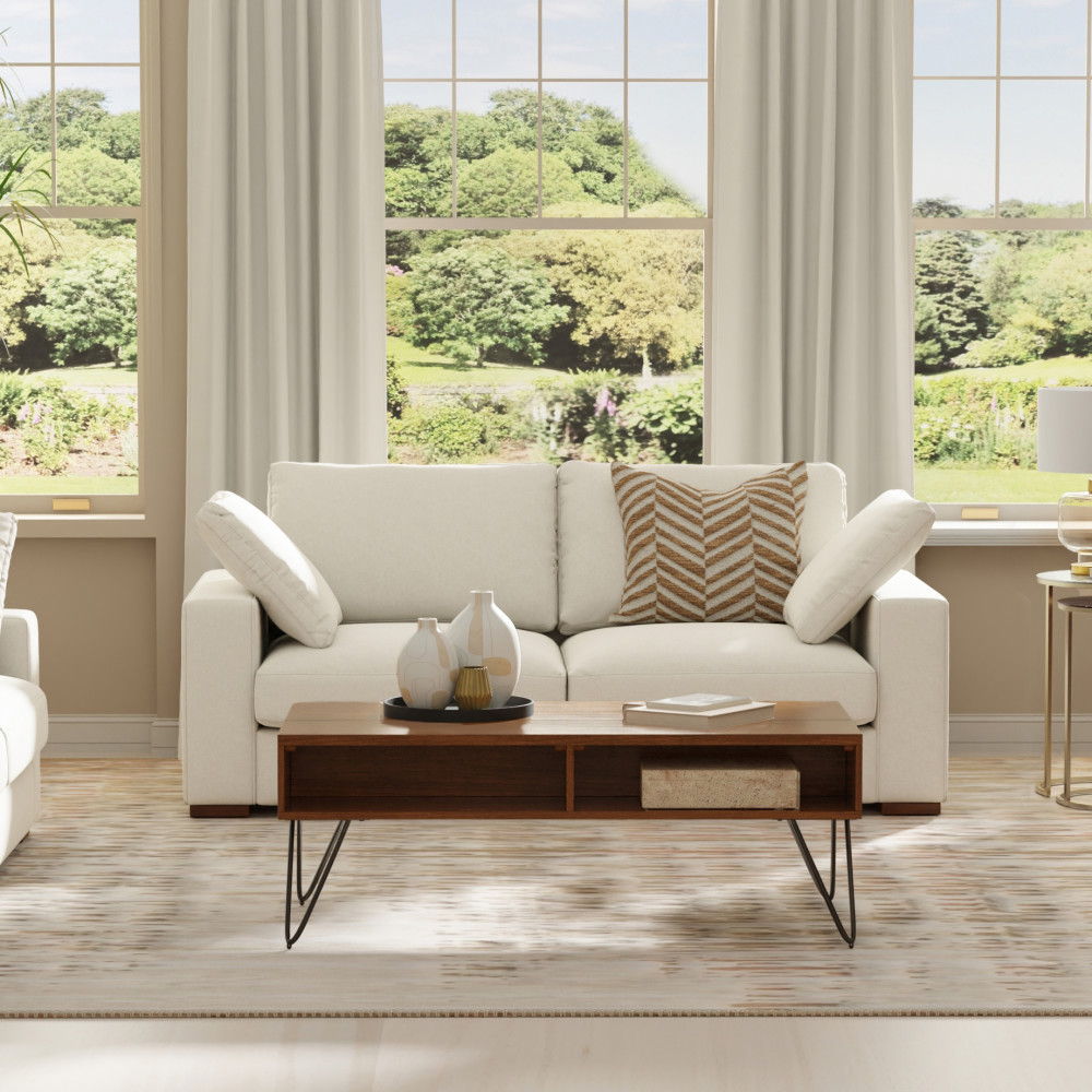 Charlie - Deep Seater Sofa