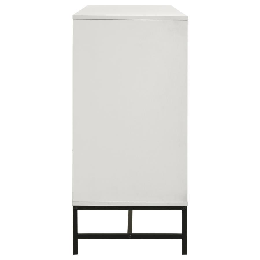 Sonora - 6-Drawer Dresser