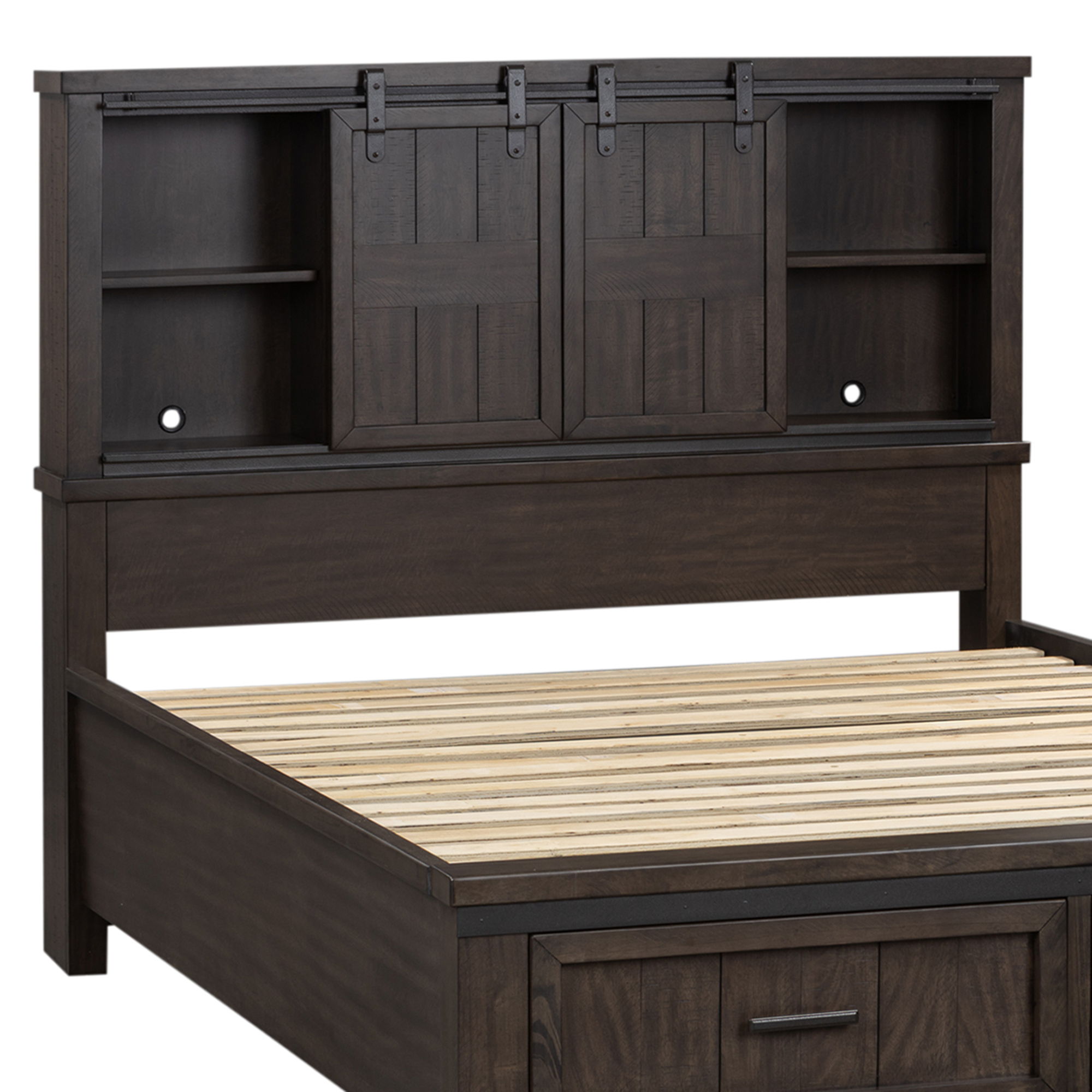 Liberty Furniture Thornwood Hills - Headboard | Meri Furniture