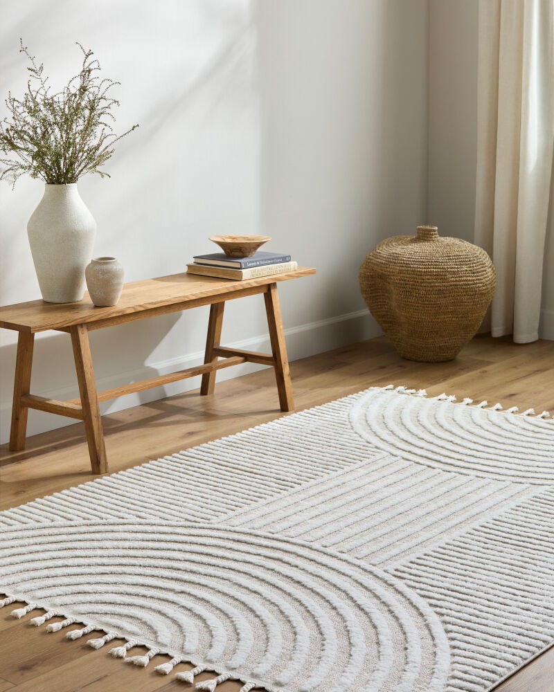 Nora Machine Woven Rug