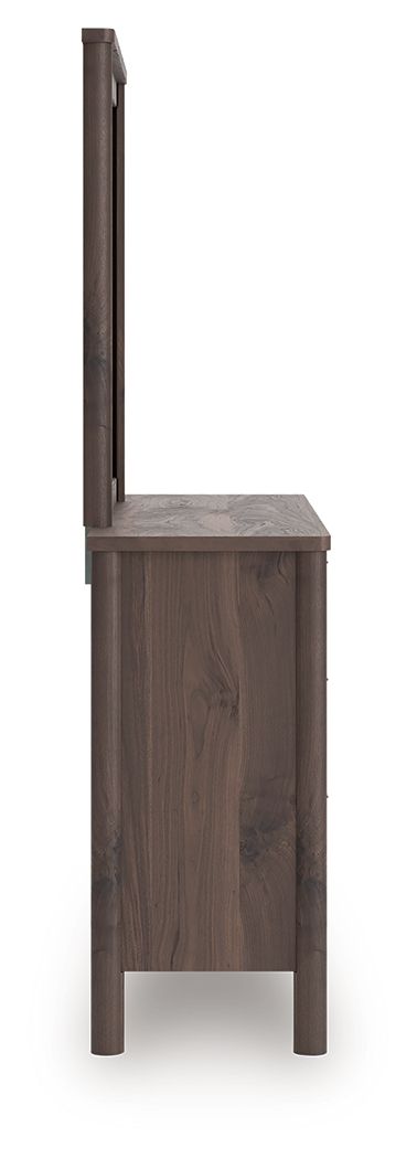 Pamytta - Six Drawer Dresser