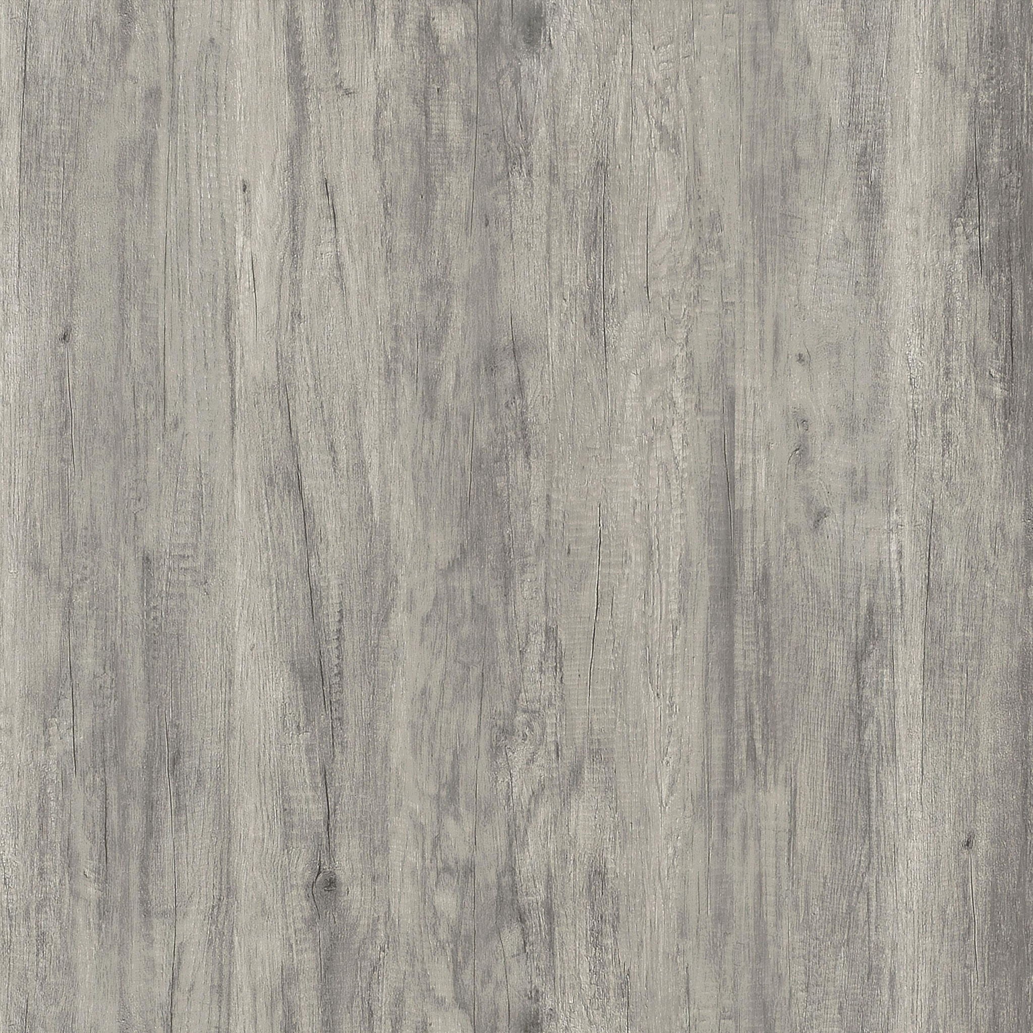 Yvette 60-inch 3-drawer L-Shape Computer Desk Grey Driftwood