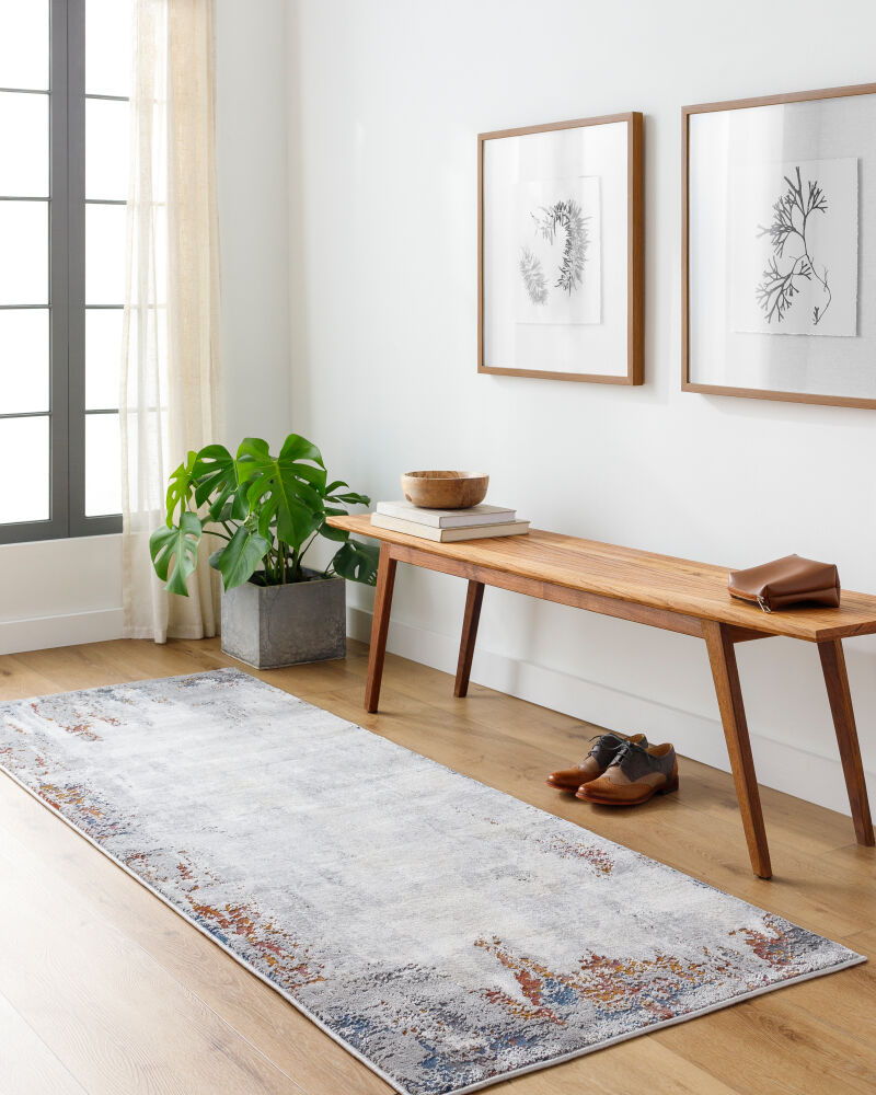 Aisha Machine Woven Rug