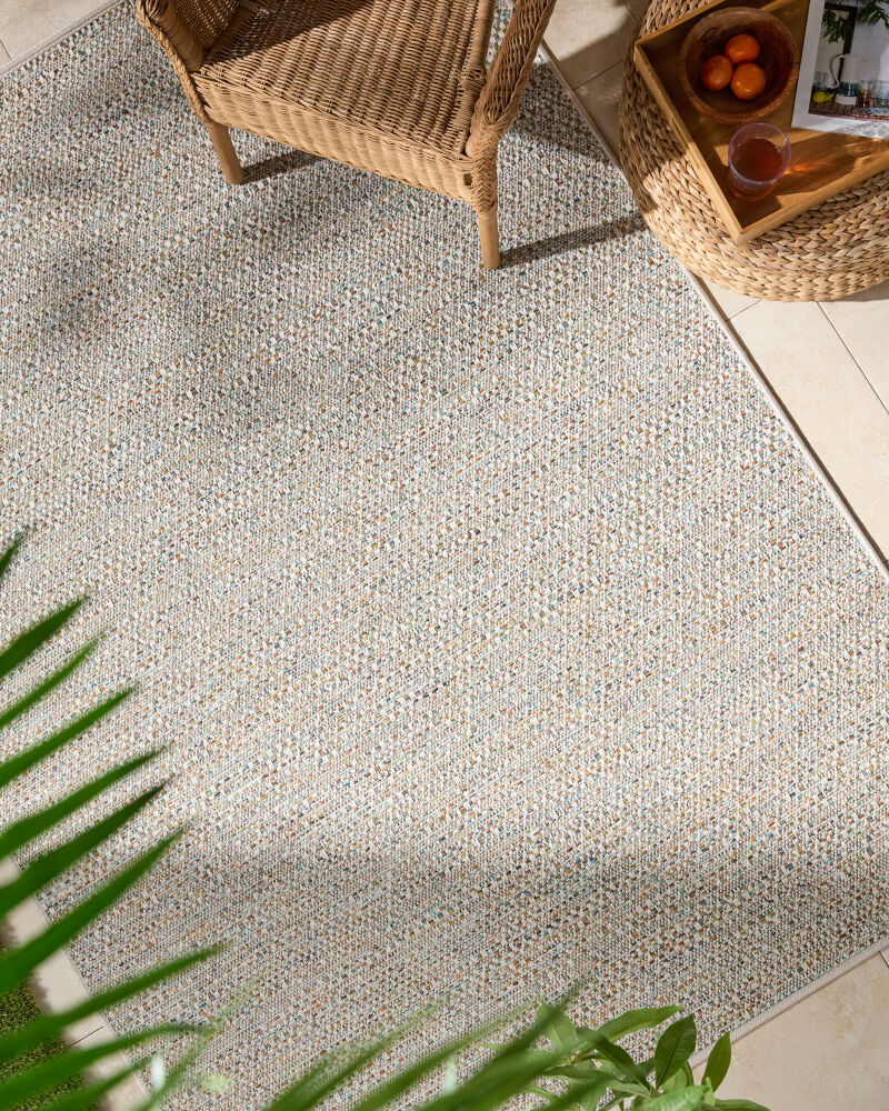 Crete Machine Woven Rug