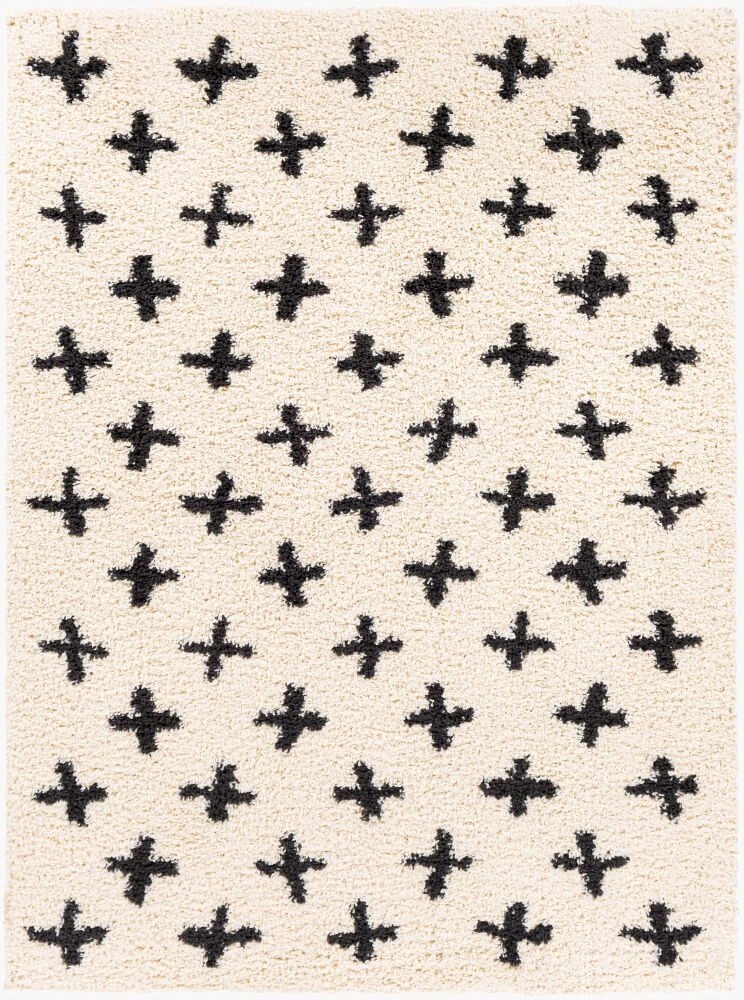 Beni Shag Machine Woven Rug