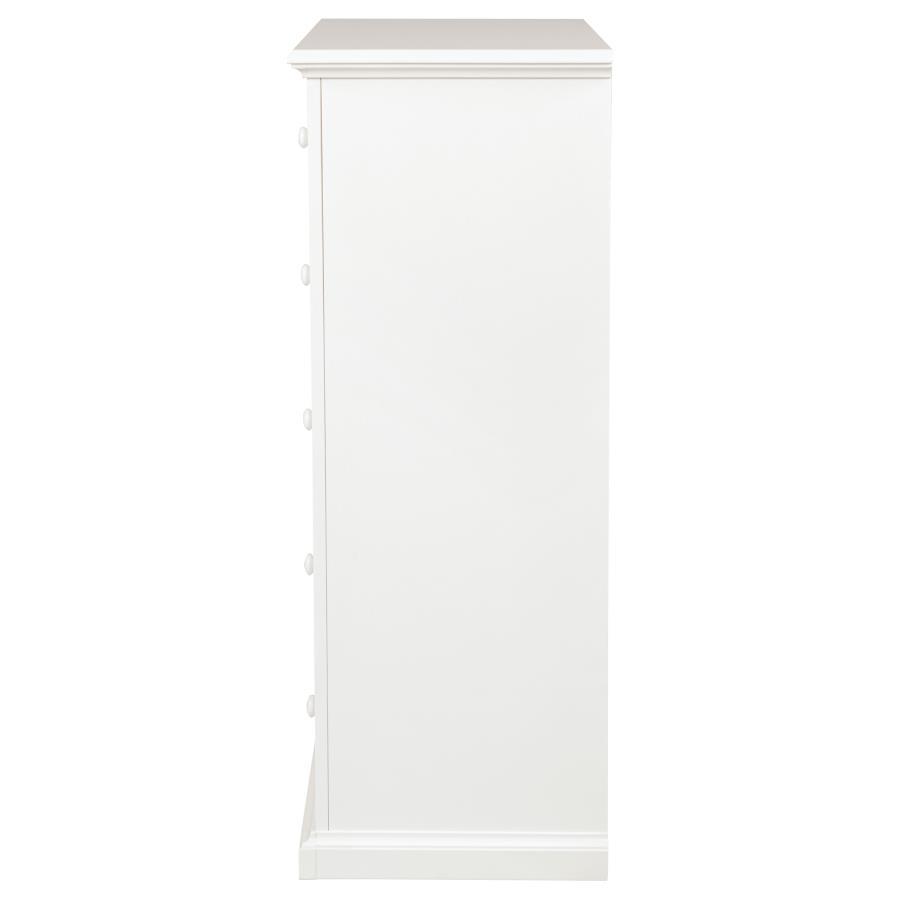 Sumerlin - 6-Drawer Bedroom Chest Of Drawers