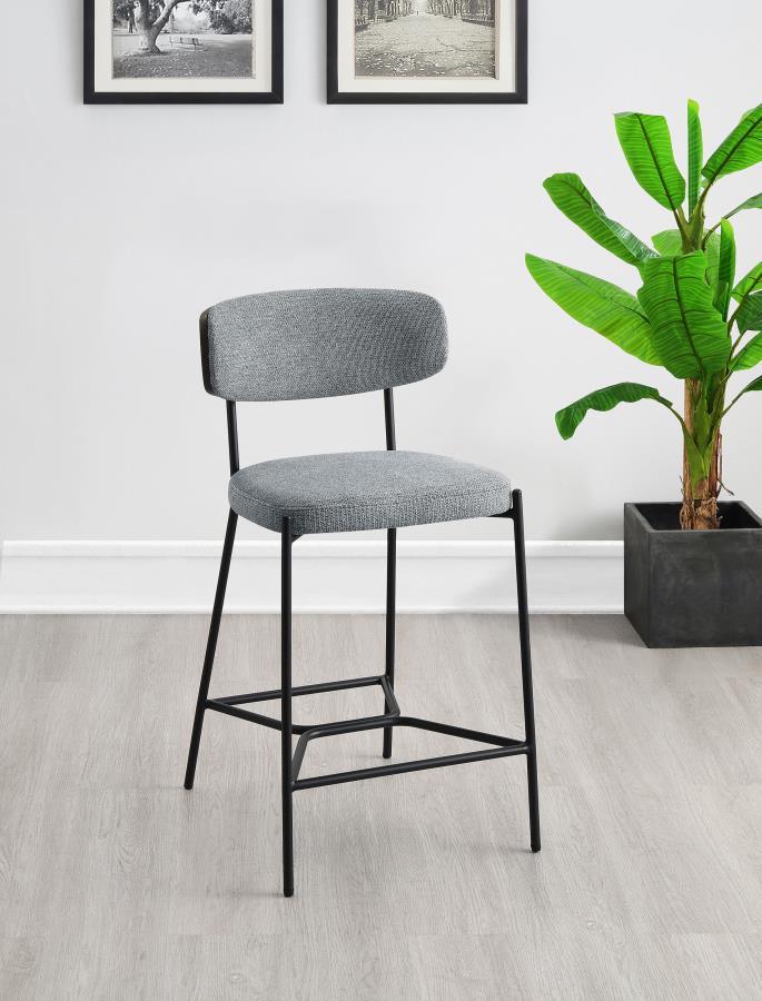 Coaster Fine Furniture Elison - Bar Stool (Set of 2) | Meri Furniture