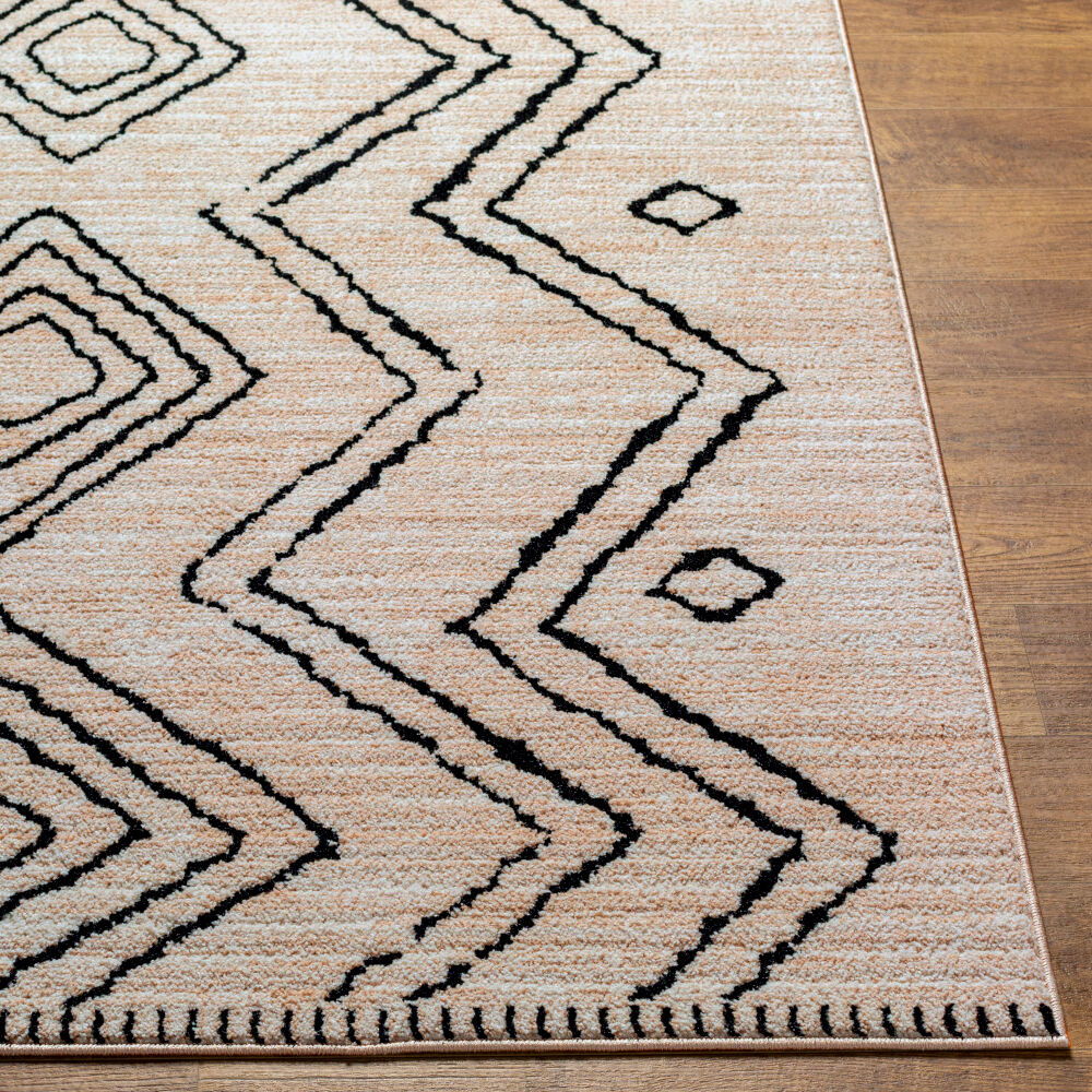 Cozy Machine Woven Rug