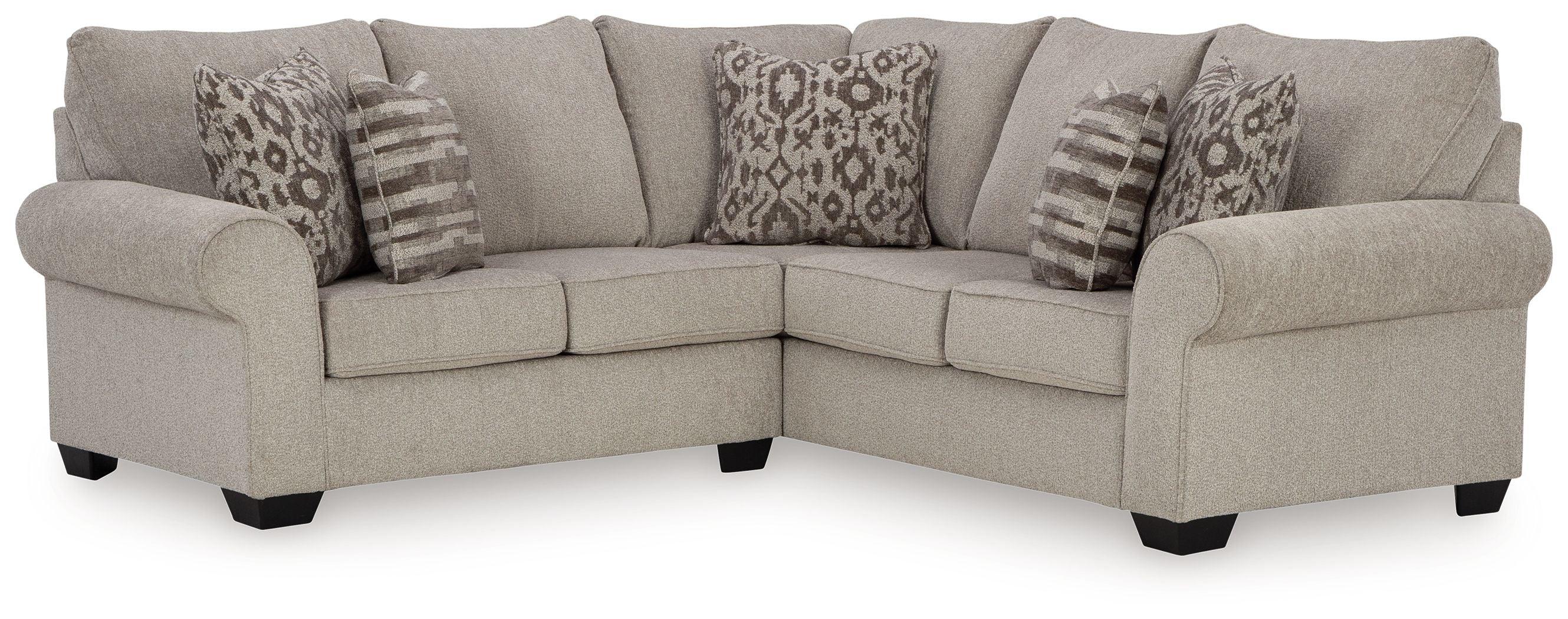 Signature Design by Ashley® Claireah - Sectional | Meri Furniture
