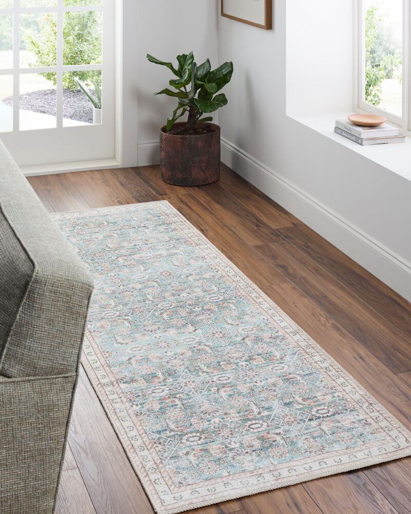 Amelie Machine Woven Rug