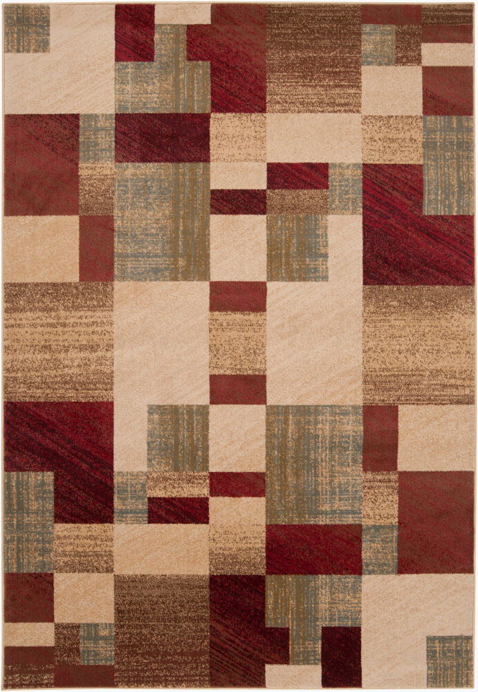 Riley Machine Woven Rug