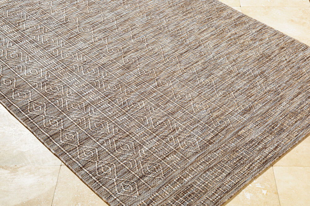 Terrace Machine Woven Rug