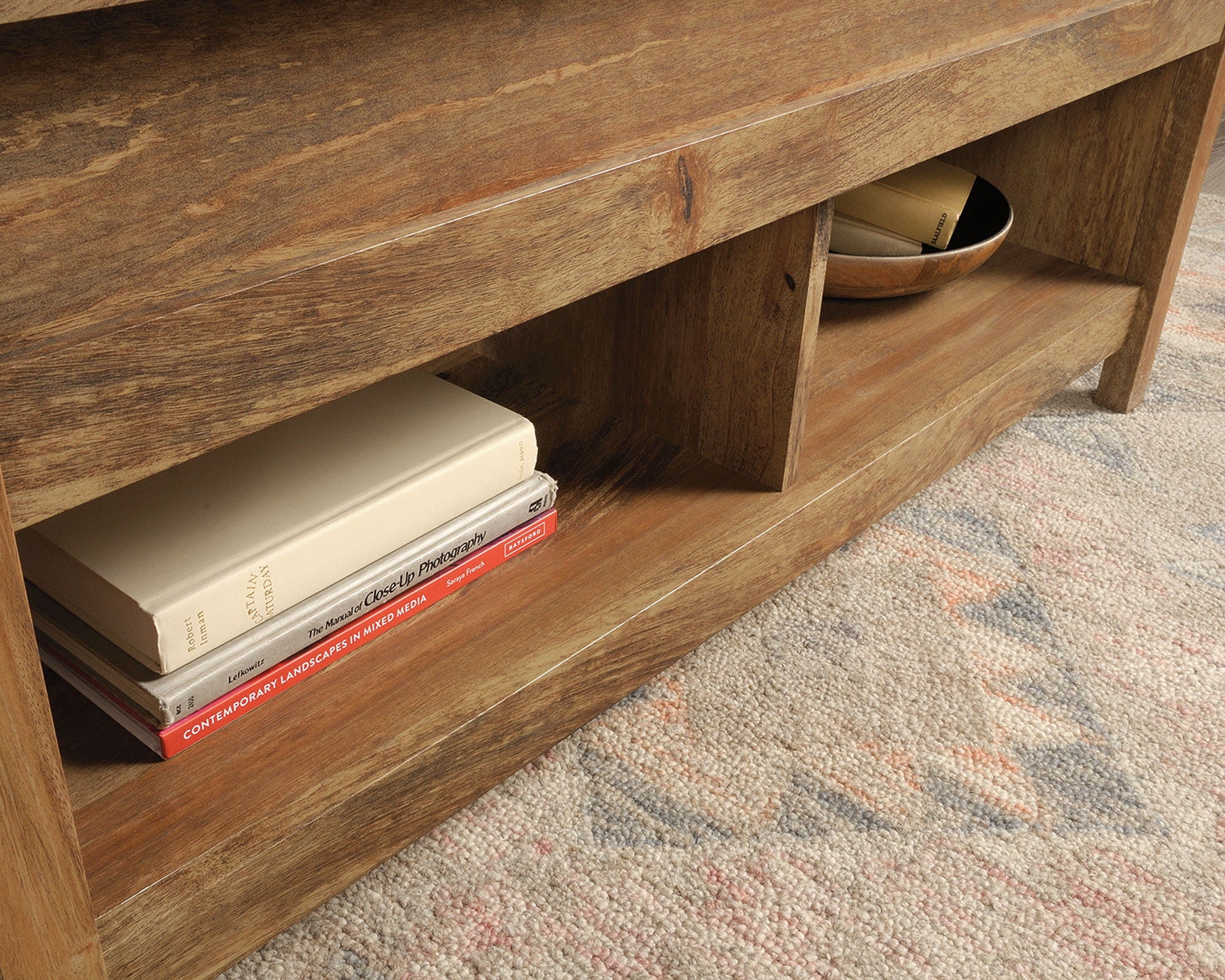 Cannery BridgeLift-top Coffee Table