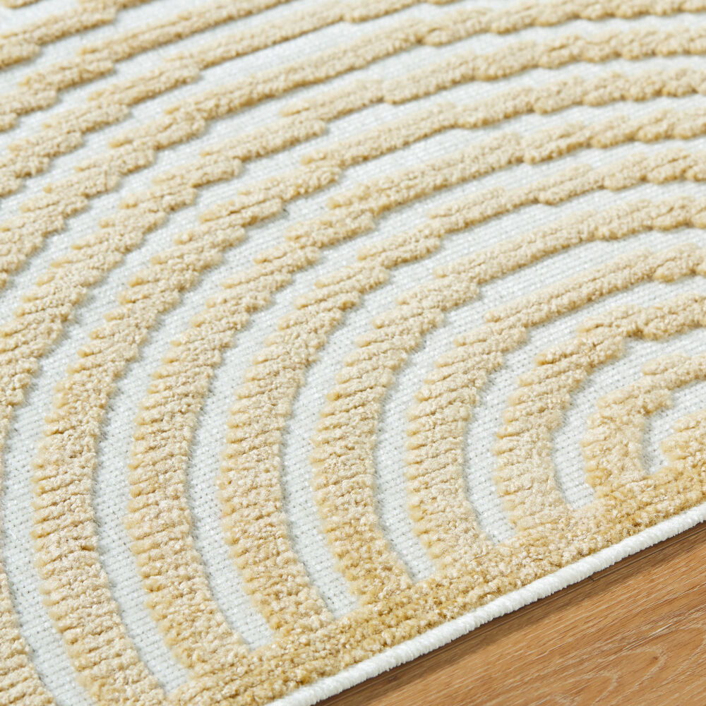 Lyna Machine Woven Rug