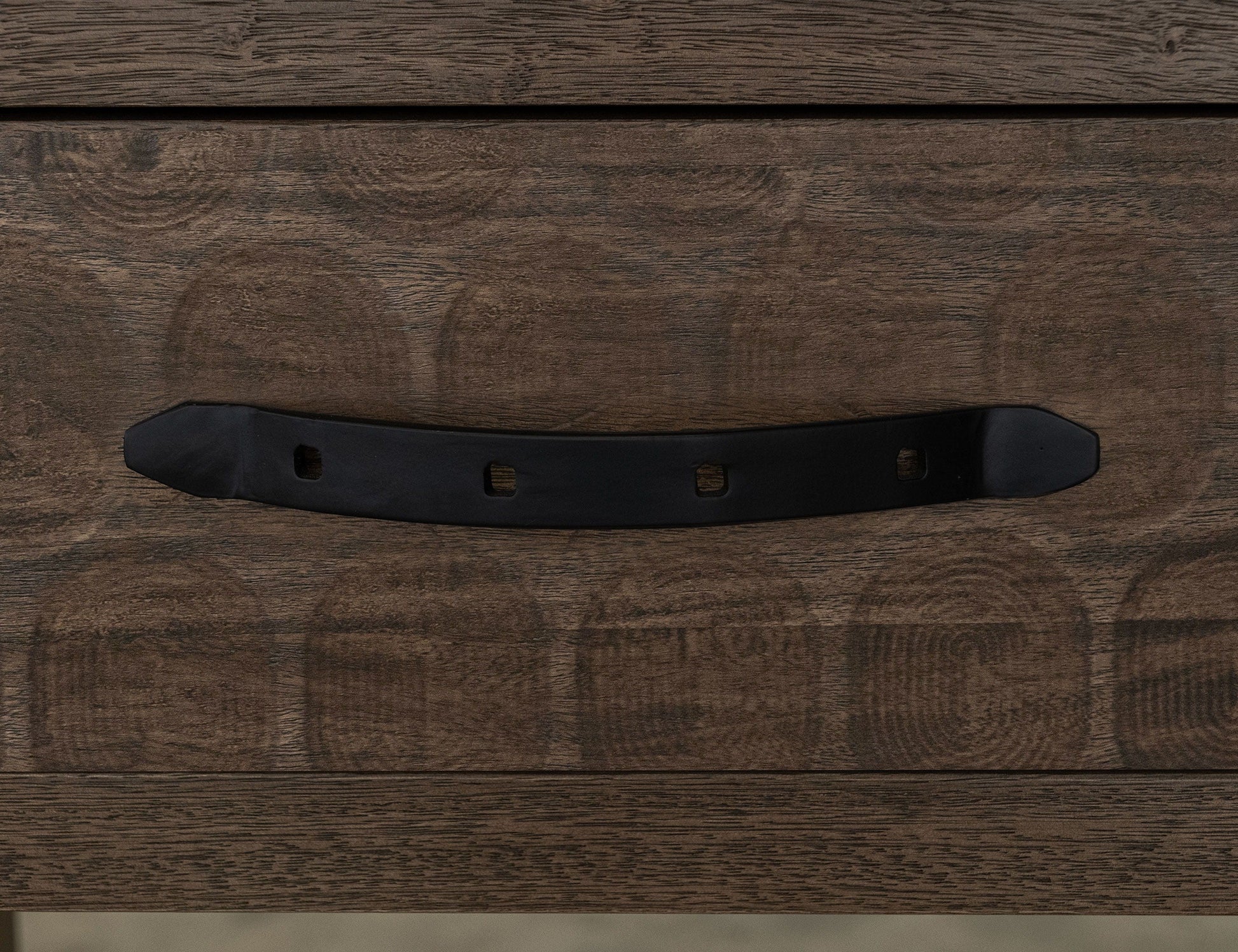 International Furniture Direct Oregon Ranch - Chest - Brown | Meri Furniture
