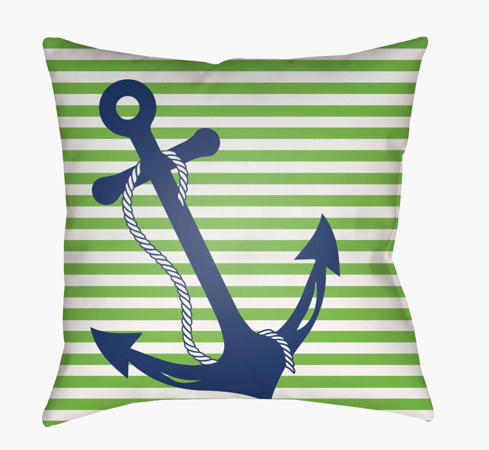 Anchor Pillow