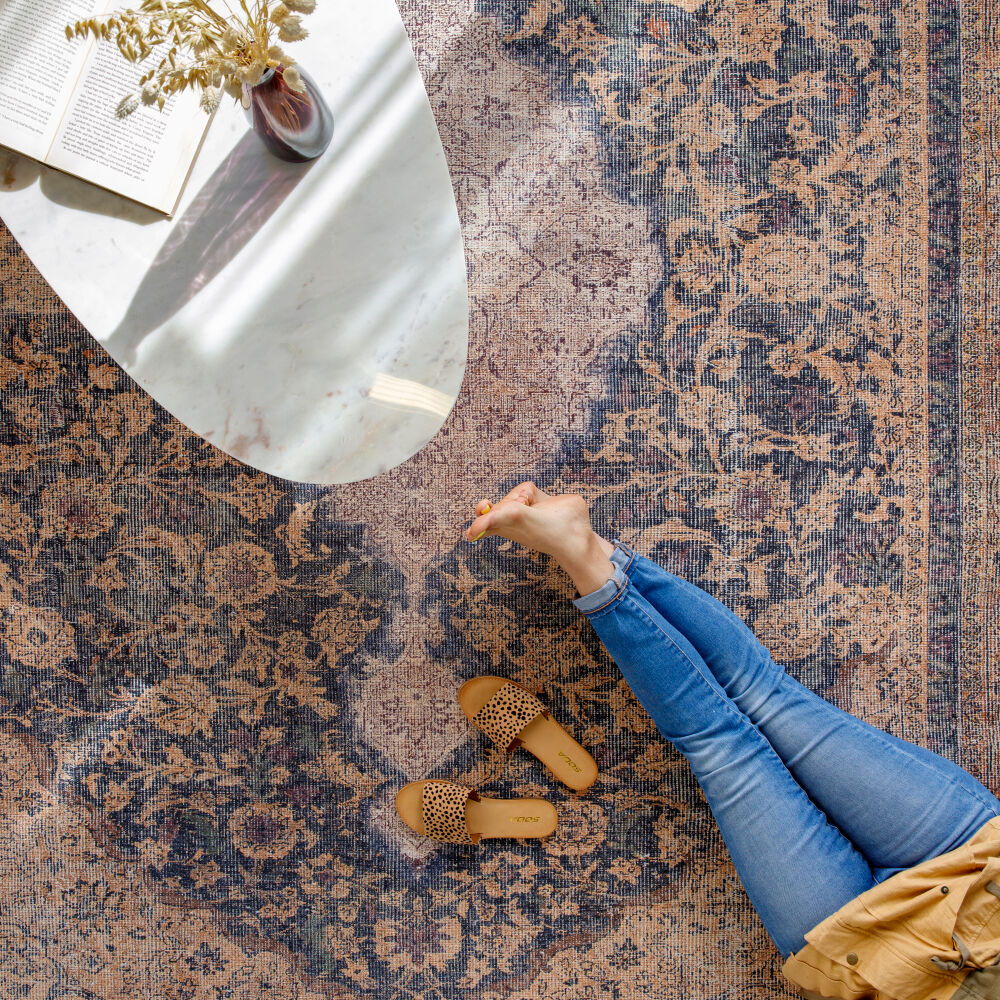 Amelie Machine Woven Rug