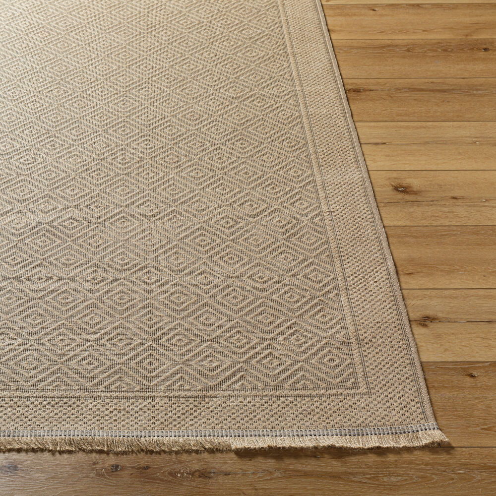 Mystery Machine Woven Rug