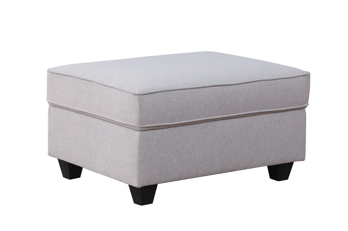 Cooper - Sectional Sofa With Ottomans And Cupholder