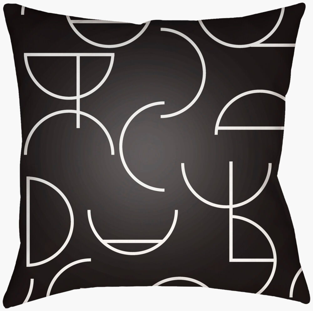 Modern Circles Pillow