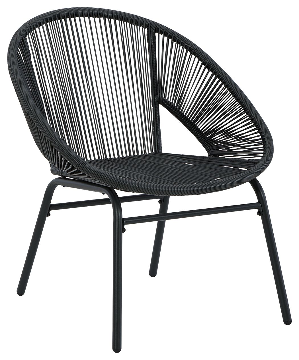 Signature Design by Ashley® Mandarin Cape - Outdoor Table Set | Meri Furniture
