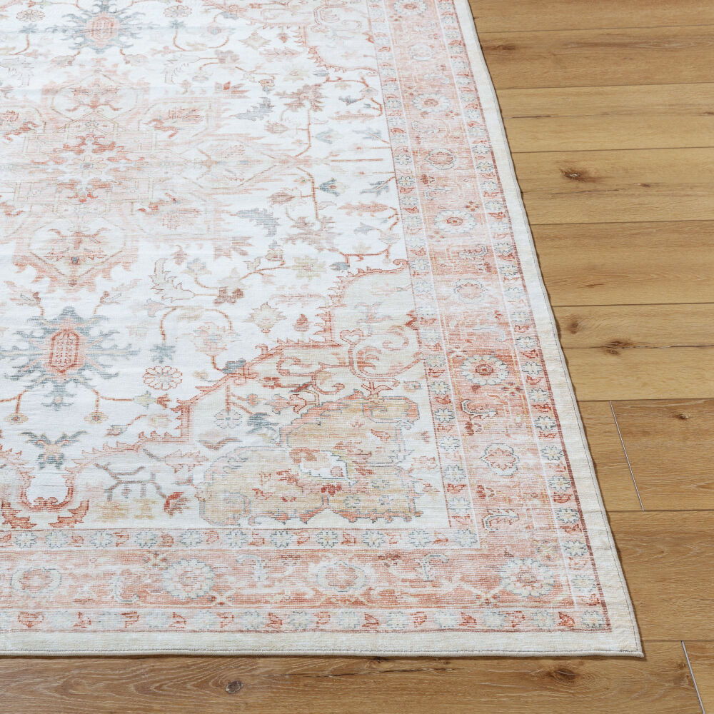 Lavable Machine Woven Rug