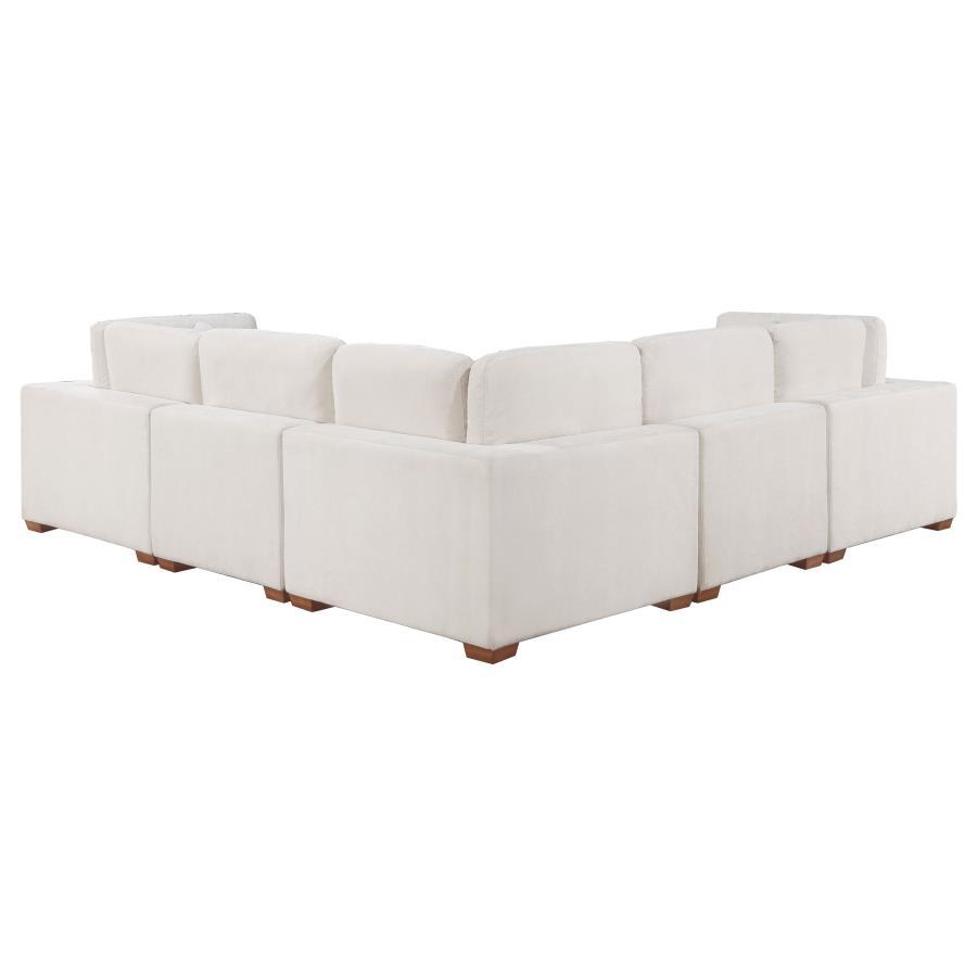 Coaster Fine Furniture Lakeview - Upholstered Modular Sectional Sofa | Meri Furniture