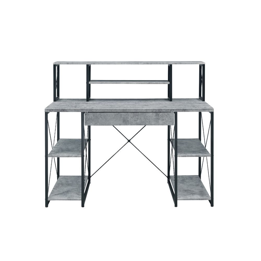 ACME Amiel - Music Recording Studio Desk | Meri Furniture