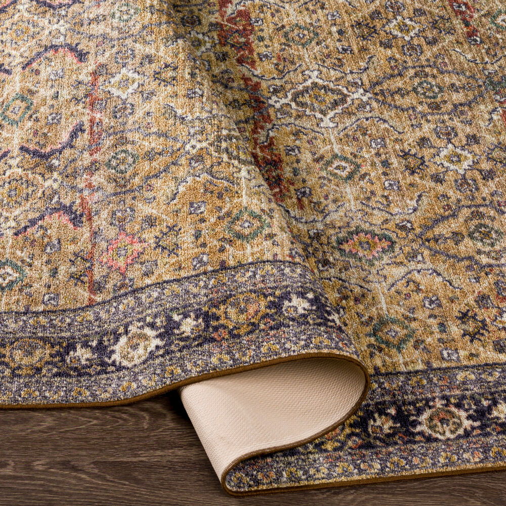 Leicester Machine Woven Rug