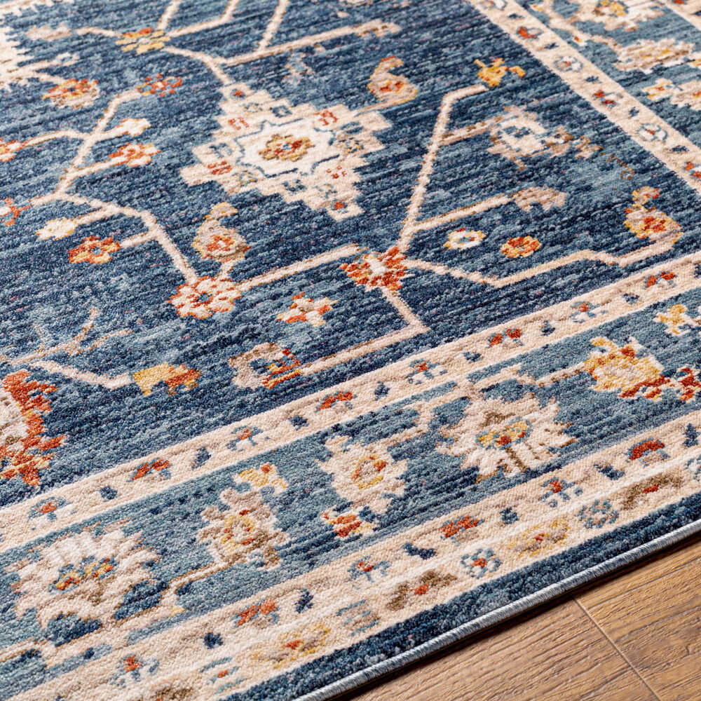 Truva Machine Woven Rug
