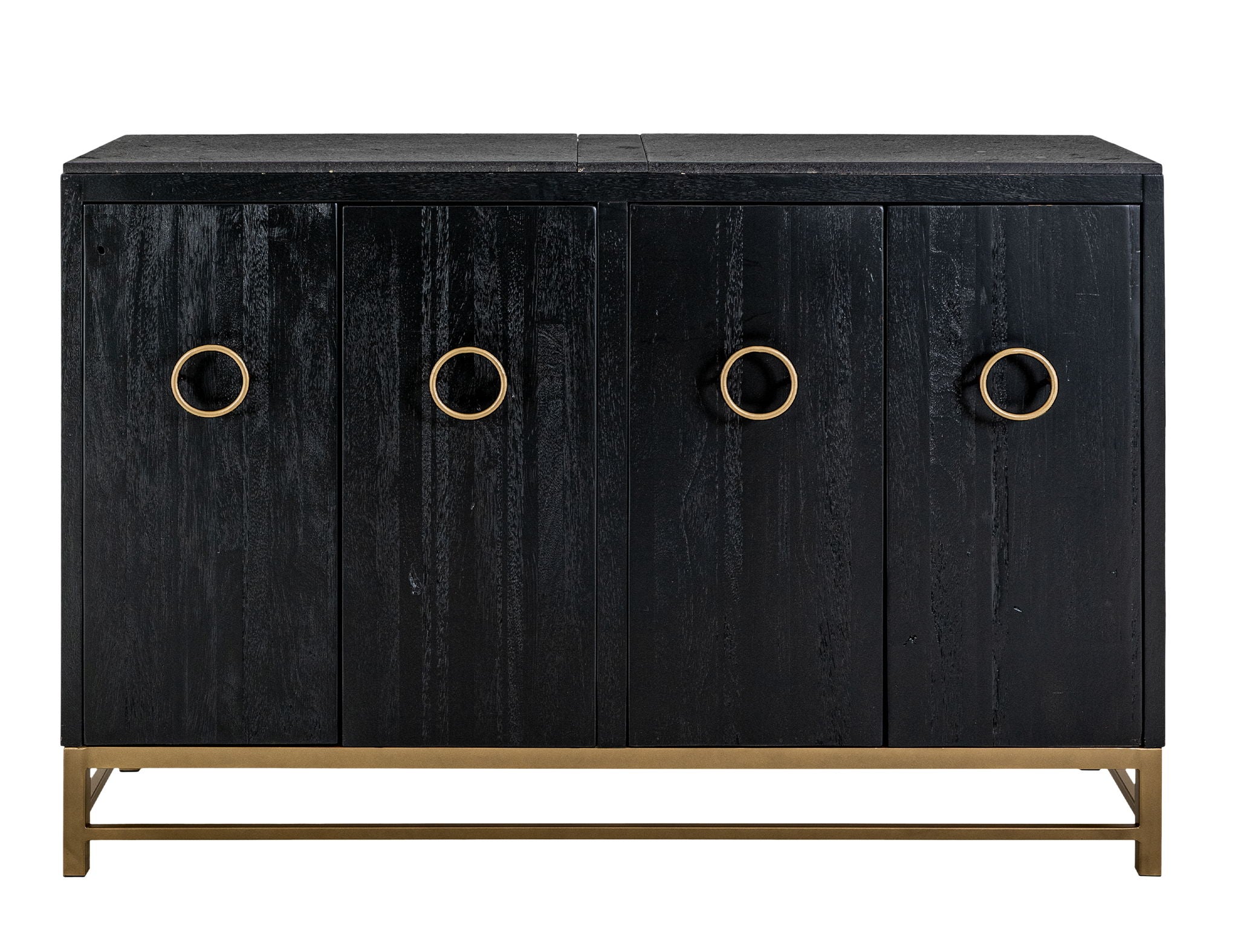 Ebano - Console - Charcoal Black