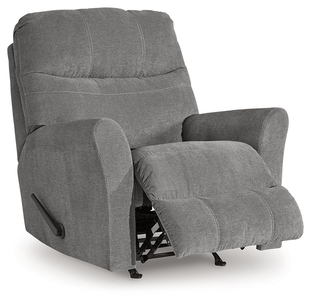 Signature Design by Ashley® Marleton - Rocker Recliner | Meri Furniture