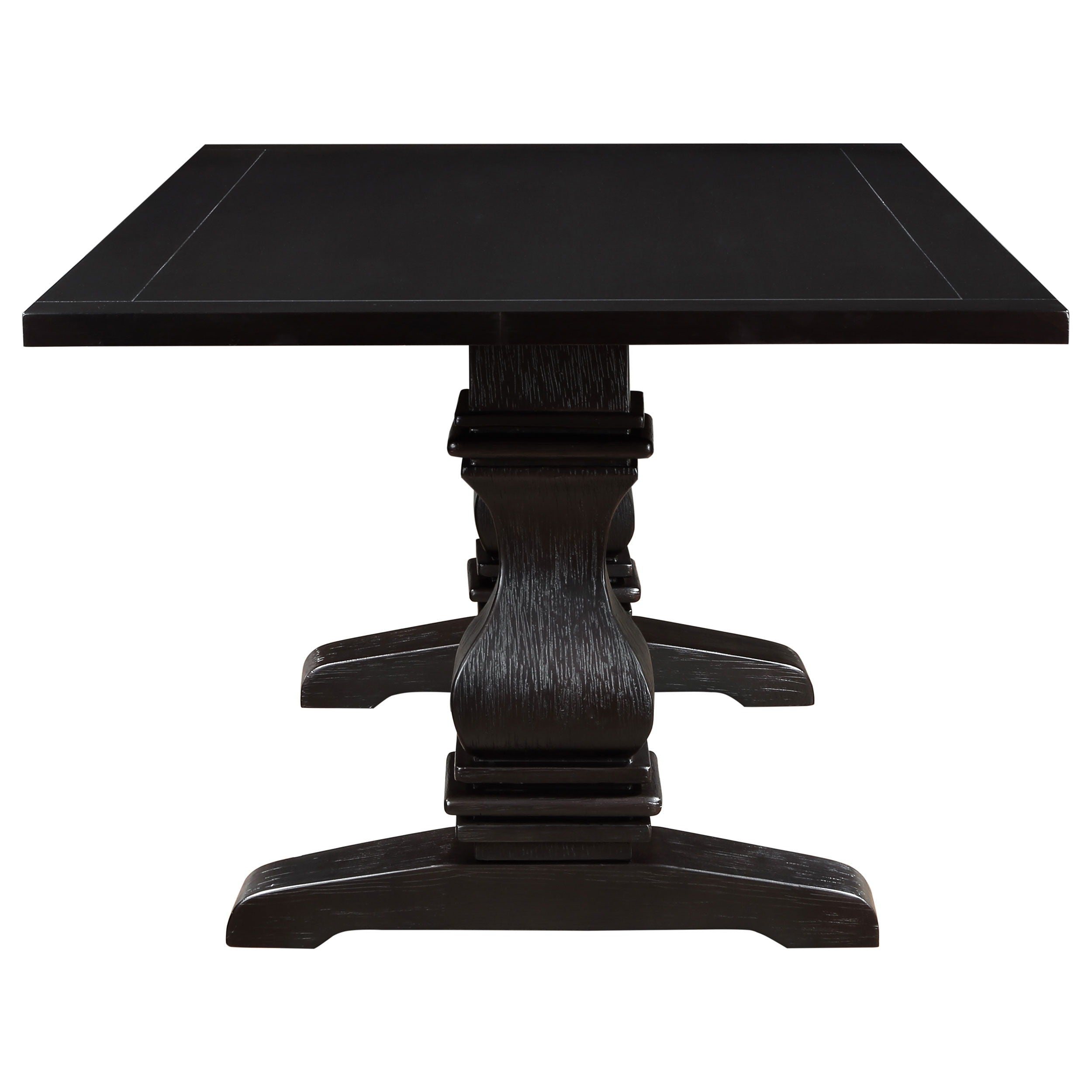 Coaster Fine Furniture Parkins - Rectangular Dining Table Set | Meri Furniture