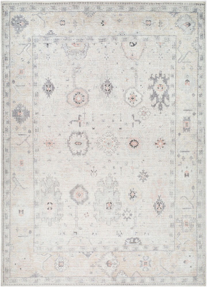 Marlon Machine Woven Rug