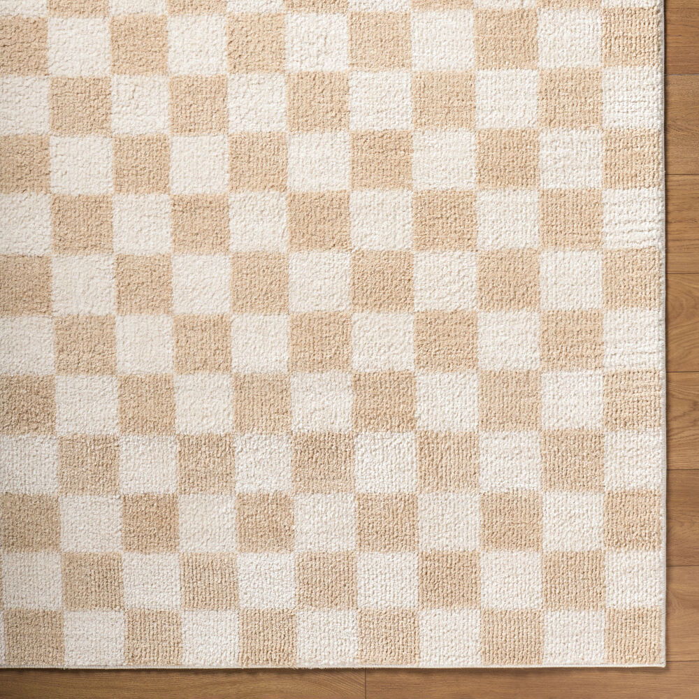 Fossay Shag Machine Woven Rug